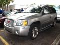 Liquid Silver Metallic - Envoy Denali Photo No. 4