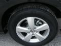 2010 Volkswagen Routan SE Wheel and Tire Photo