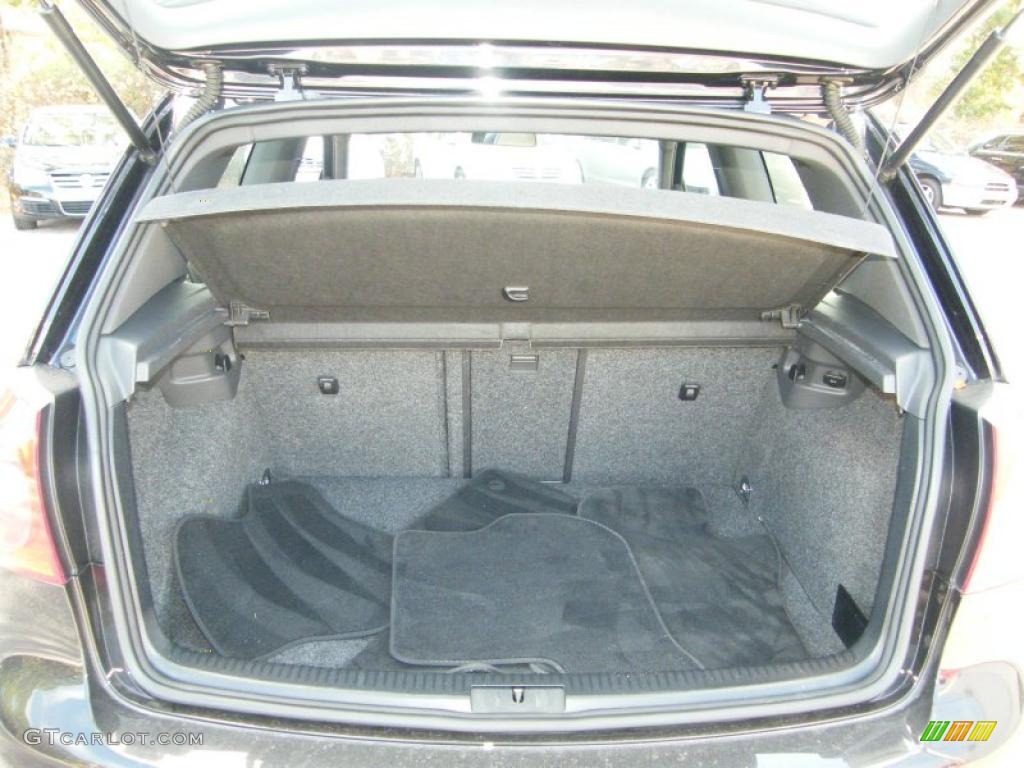 2009 Volkswagen GTI 2 Door Trunk Photo #40558845