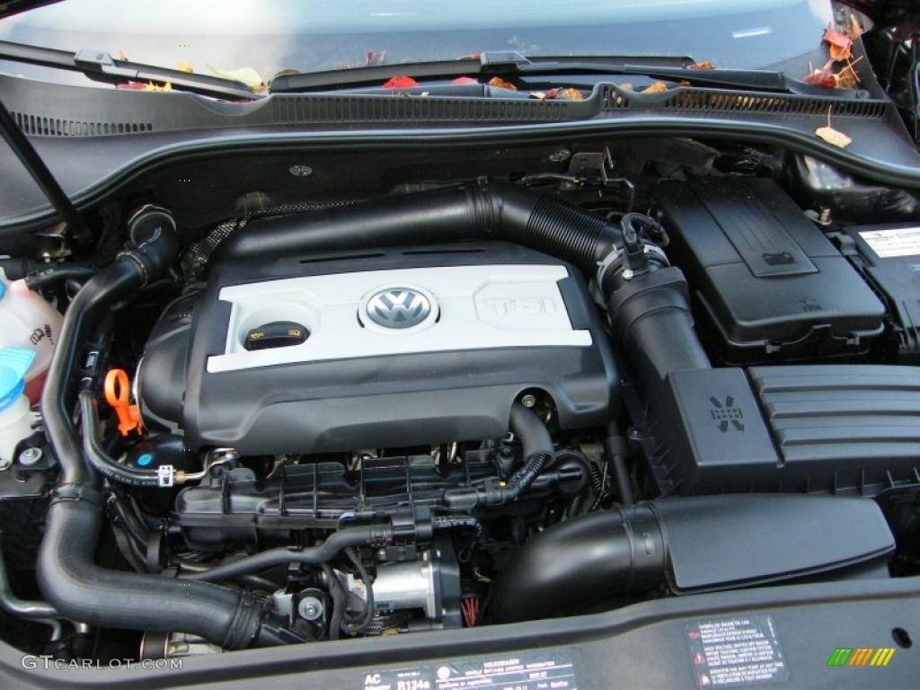 2009 Volkswagen GTI 2 Door 2.0 Liter FSI Turbocharged DOHC 16-Valve 4 Cylinder Engine Photo #40558909