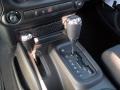 4 Speed Automatic 2011 Jeep Wrangler Sport S 4x4 Transmission