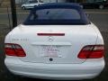 Alabaster White - CLK 430 Cabriolet Photo No. 9