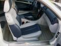  2002 CLK 430 Cabriolet Dark Blue/Ash Interior