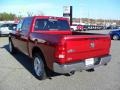 2011 Deep Cherry Red Crystal Pearl Dodge Ram 1500 Big Horn Crew Cab  photo #2