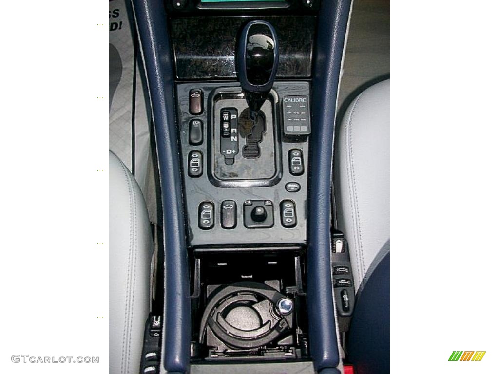 2002 Mercedes-Benz CLK 430 Cabriolet 5 Speed Automatic Transmission Photo #40559441