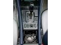 2002 Mercedes-Benz CLK Dark Blue/Ash Interior Transmission Photo