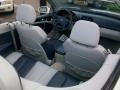 2002 Mercedes-Benz CLK Dark Blue/Ash Interior Interior Photo