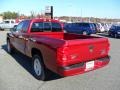 Deep Cherry Red Crystal Pearl - Dakota Big Horn Extended Cab Photo No. 2