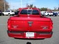 Deep Cherry Red Crystal Pearl - Dakota Big Horn Extended Cab Photo No. 3