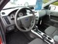 2011 Sangria Red Metallic Ford Focus SE Sedan  photo #11
