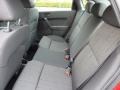 2011 Sangria Red Metallic Ford Focus SE Sedan  photo #13