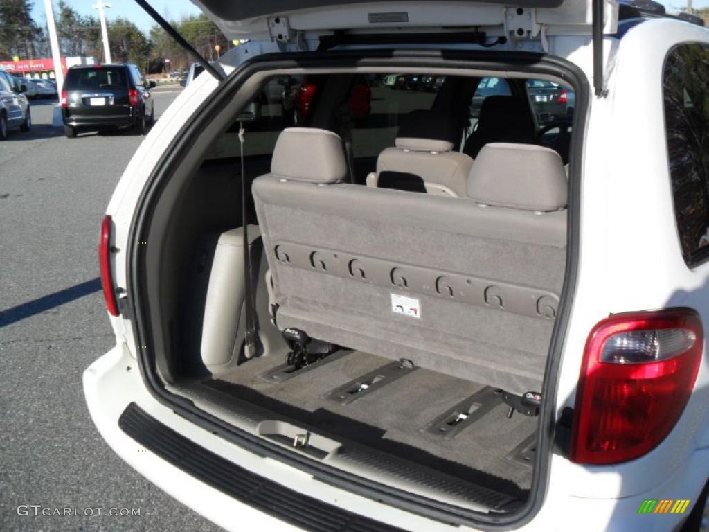 2003 Dodge Caravan SXT Trunk Photo #40560617