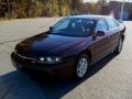 2004 Berry Red Metallic Chevrolet Impala   photo #1