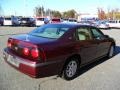 Berry Red Metallic - Impala  Photo No. 4