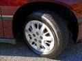 2004 Berry Red Metallic Chevrolet Impala   photo #22