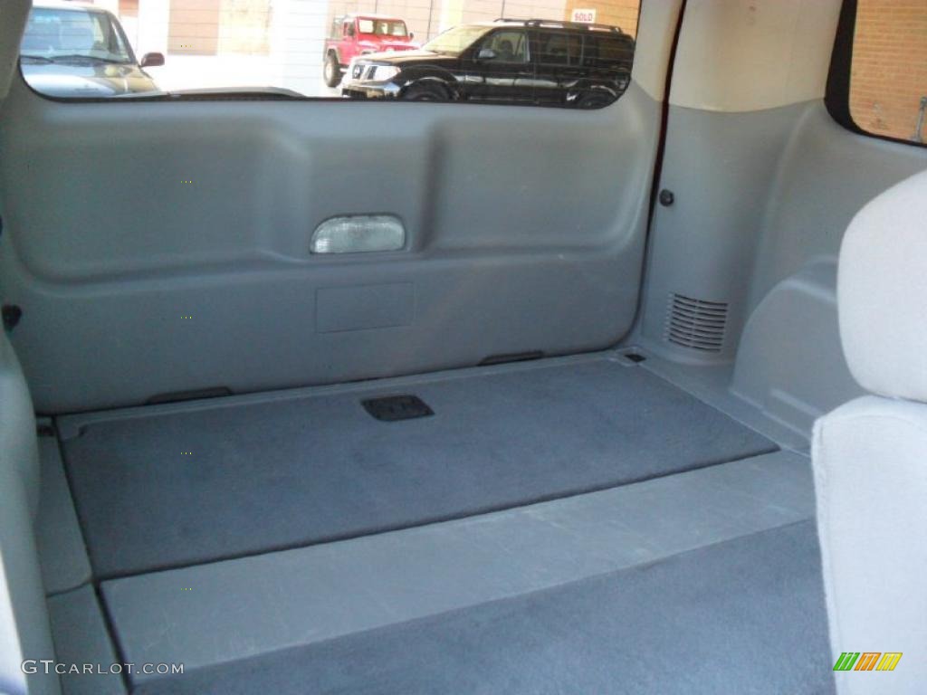 2008 Dodge Durango SXT Trunk Photo #40561413