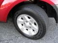 2008 Dodge Durango SXT Wheel and Tire Photo
