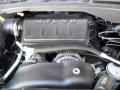 4.7 Liter SOHC 16-Valve Flex-Fuel V8 2008 Dodge Durango SXT Engine