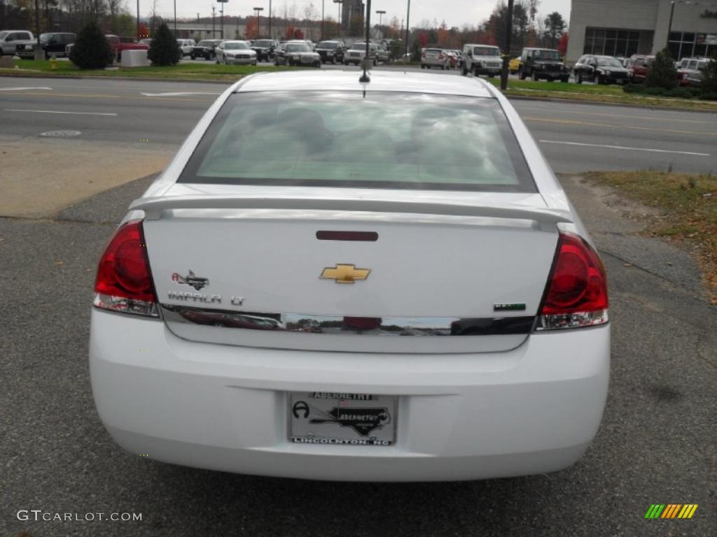 2011 Impala LT - Summit White / Neutral photo #3