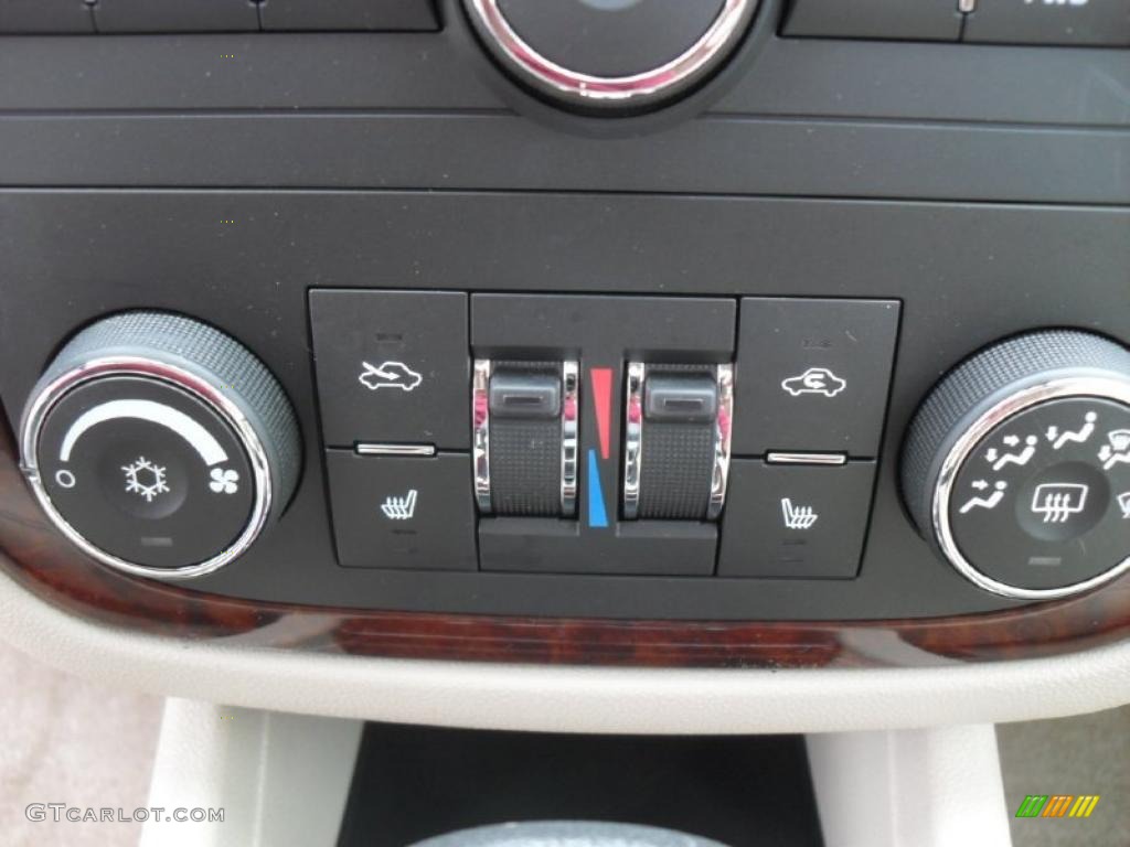 2011 Impala LT - Summit White / Neutral photo #11