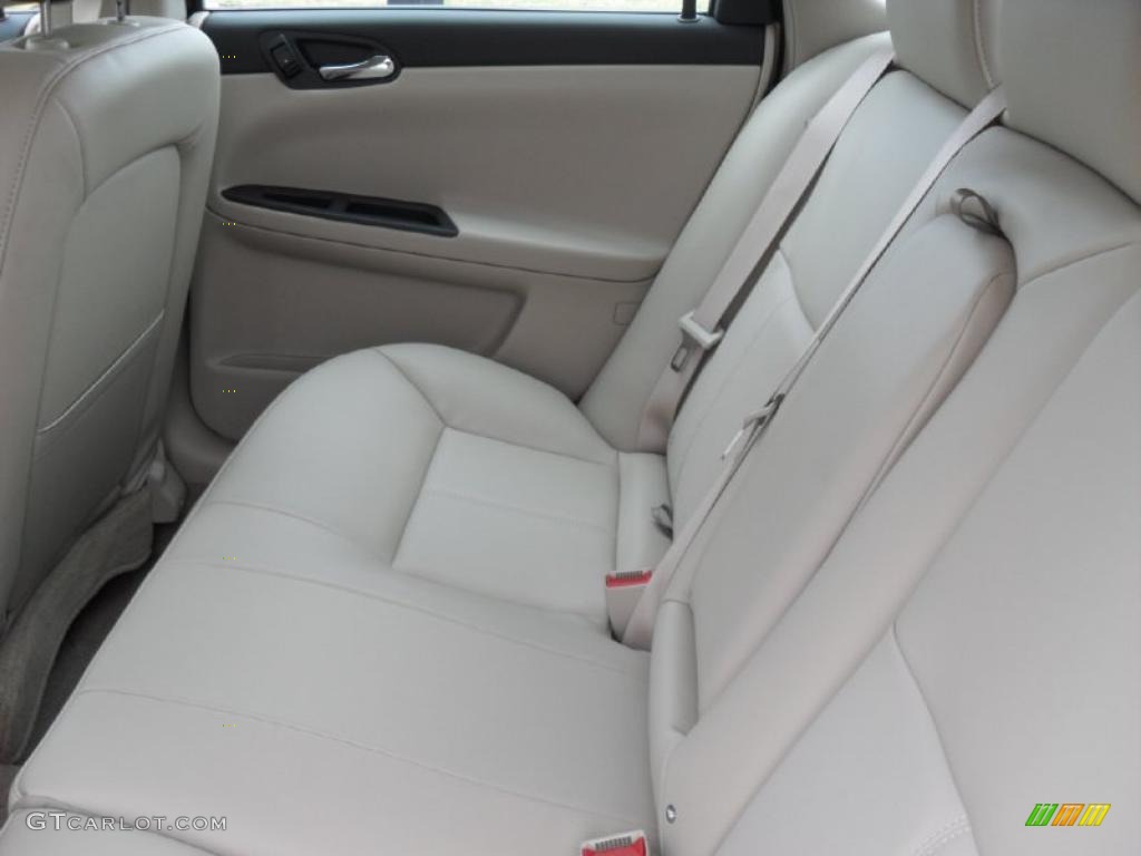 2011 Impala LT - Summit White / Neutral photo #14
