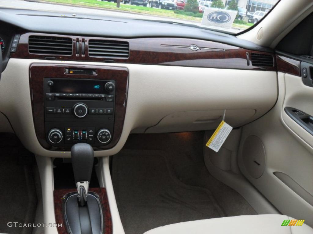 2011 Impala LT - Summit White / Neutral photo #16