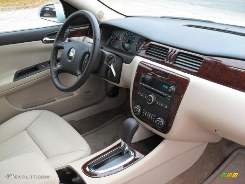 2011 Impala LT - Summit White / Neutral photo #20