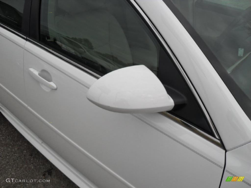 2011 Impala LT - Summit White / Neutral photo #22