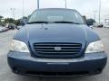 2003 Blue Sapphire Kia Sedona LX  photo #8