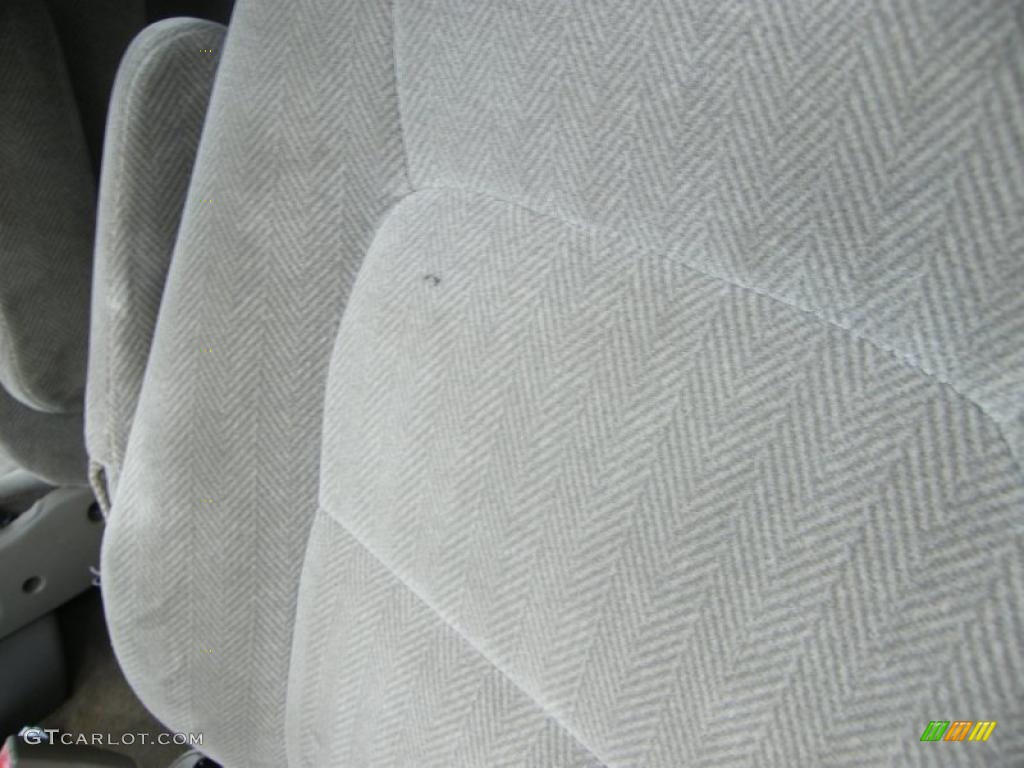 2003 Sedona LX - Blue Sapphire / Gray photo #15