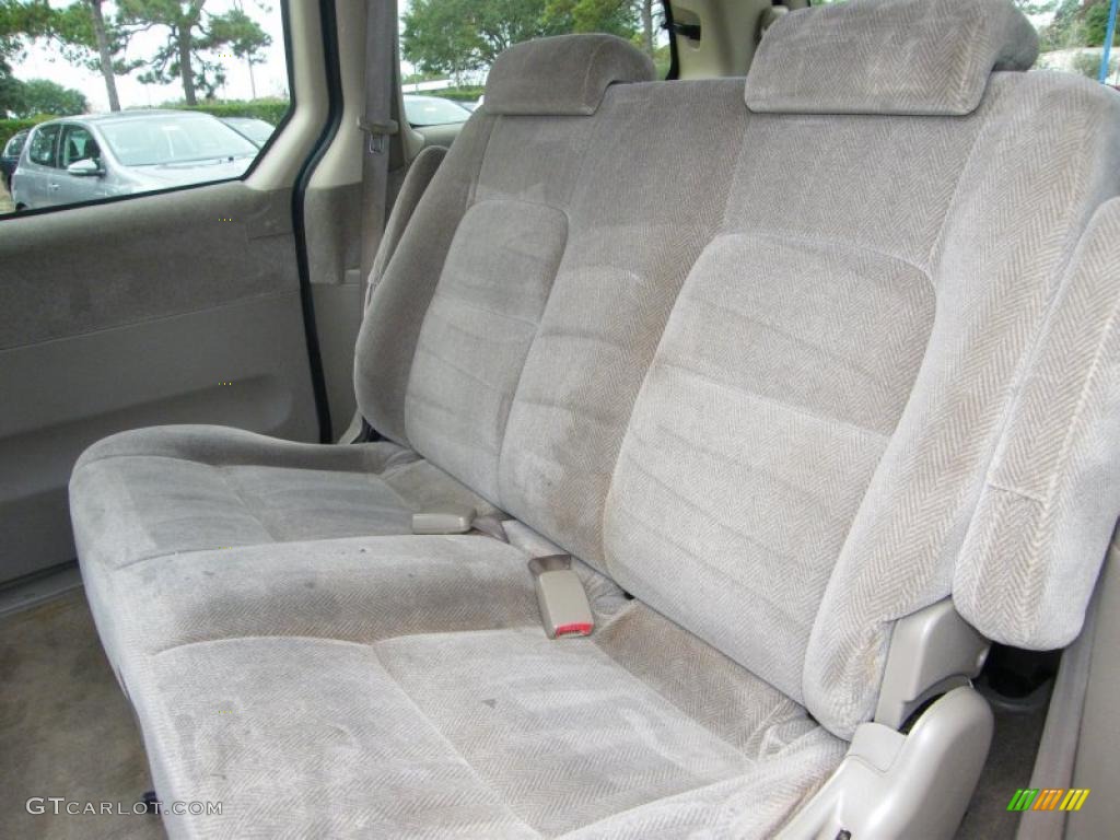 2003 Sedona LX - Blue Sapphire / Gray photo #21