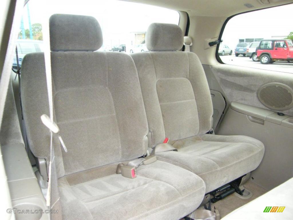 2003 Sedona LX - Blue Sapphire / Gray photo #25
