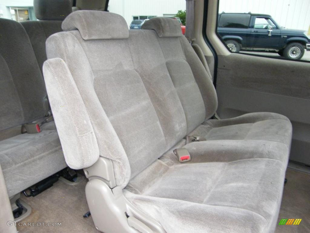 2003 Sedona LX - Blue Sapphire / Gray photo #26