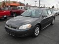 Cyber Gray Metallic - Impala LT Photo No. 1
