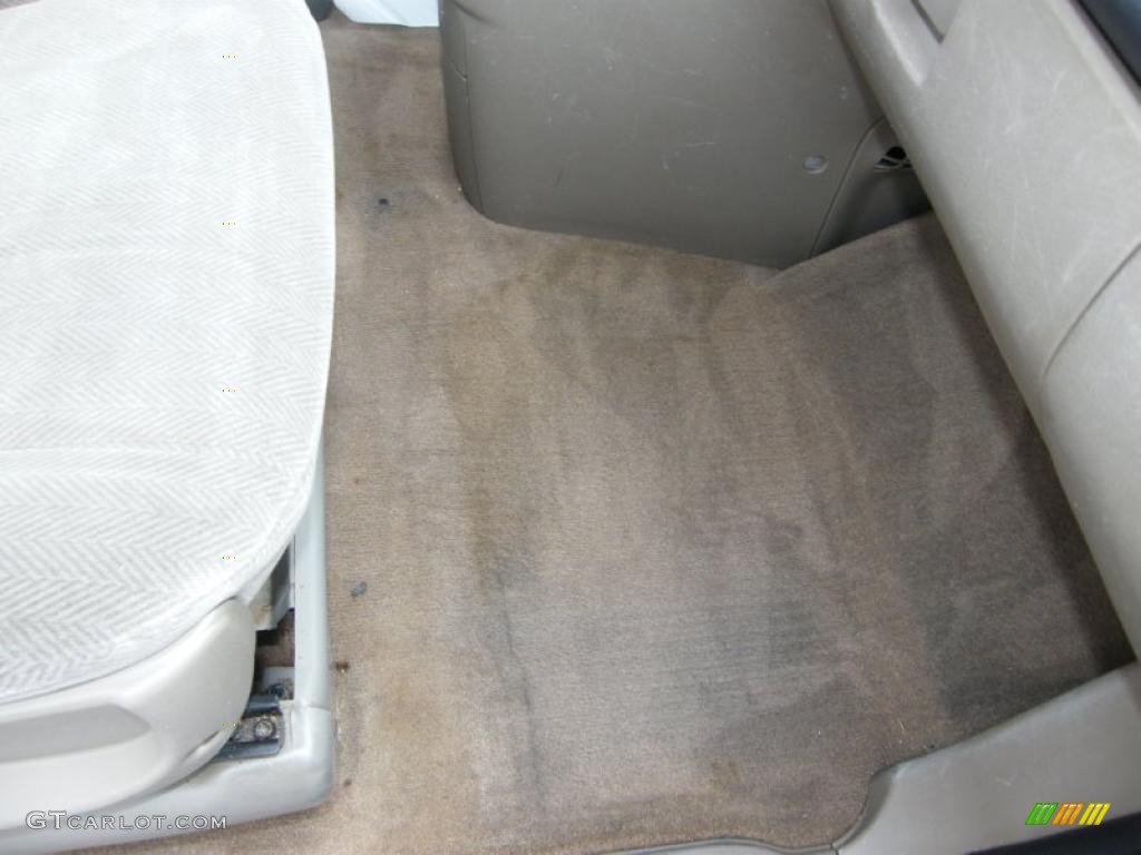2003 Sedona LX - Blue Sapphire / Gray photo #28