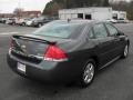 Cyber Gray Metallic - Impala LT Photo No. 4