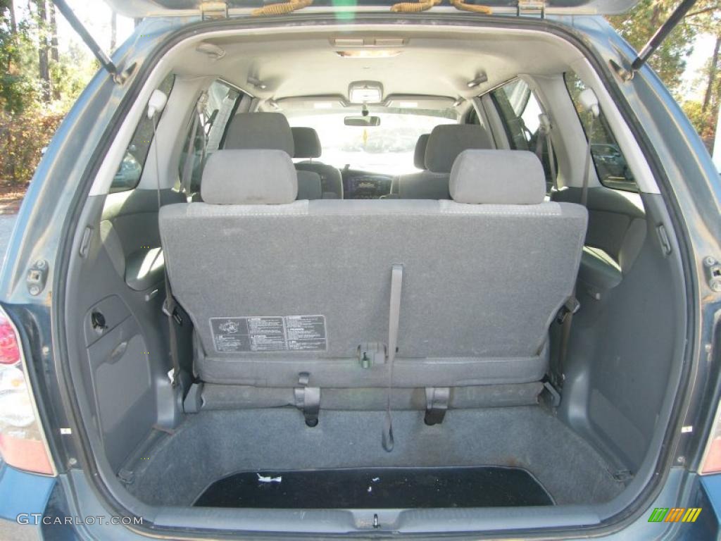 2005 MPV LX - Blue Mica / Gray photo #25