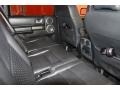 Ebony Black 2005 Land Rover LR3 V8 HSE Interior Color