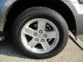 Mineral Gray Metallic - Durango SLT 4x4 Photo No. 7