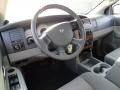 Dark/Light Slate Gray Prime Interior Photo for 2008 Dodge Durango #40562949