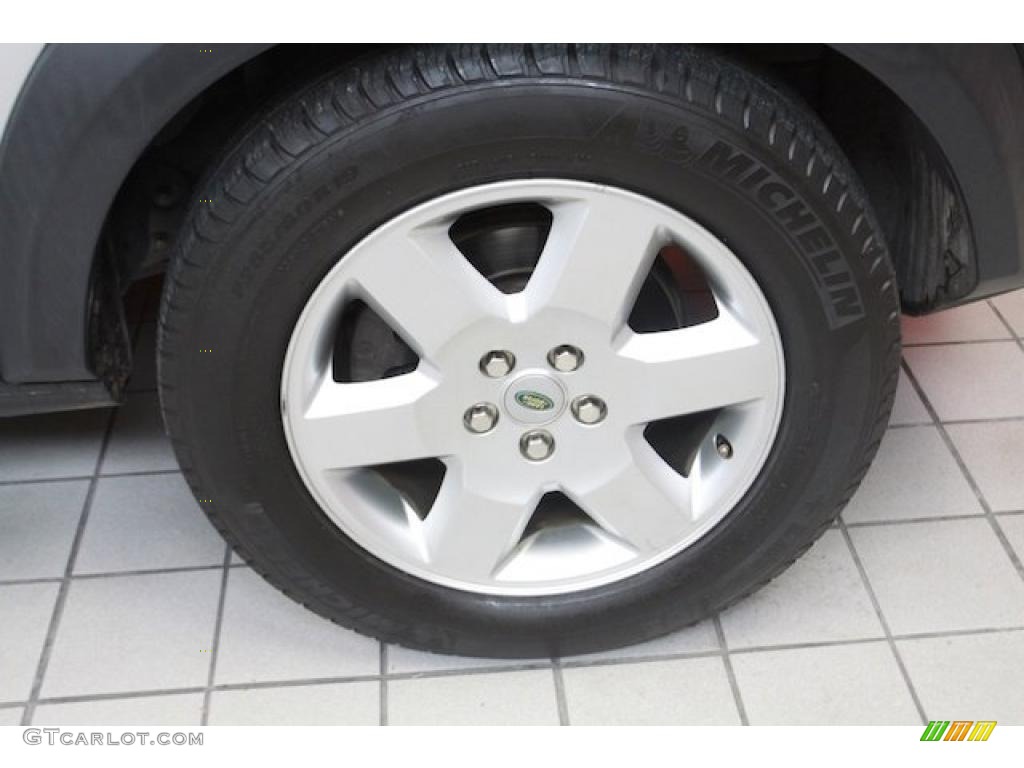 2005 Land Rover LR3 V8 HSE Wheel Photo #40562953
