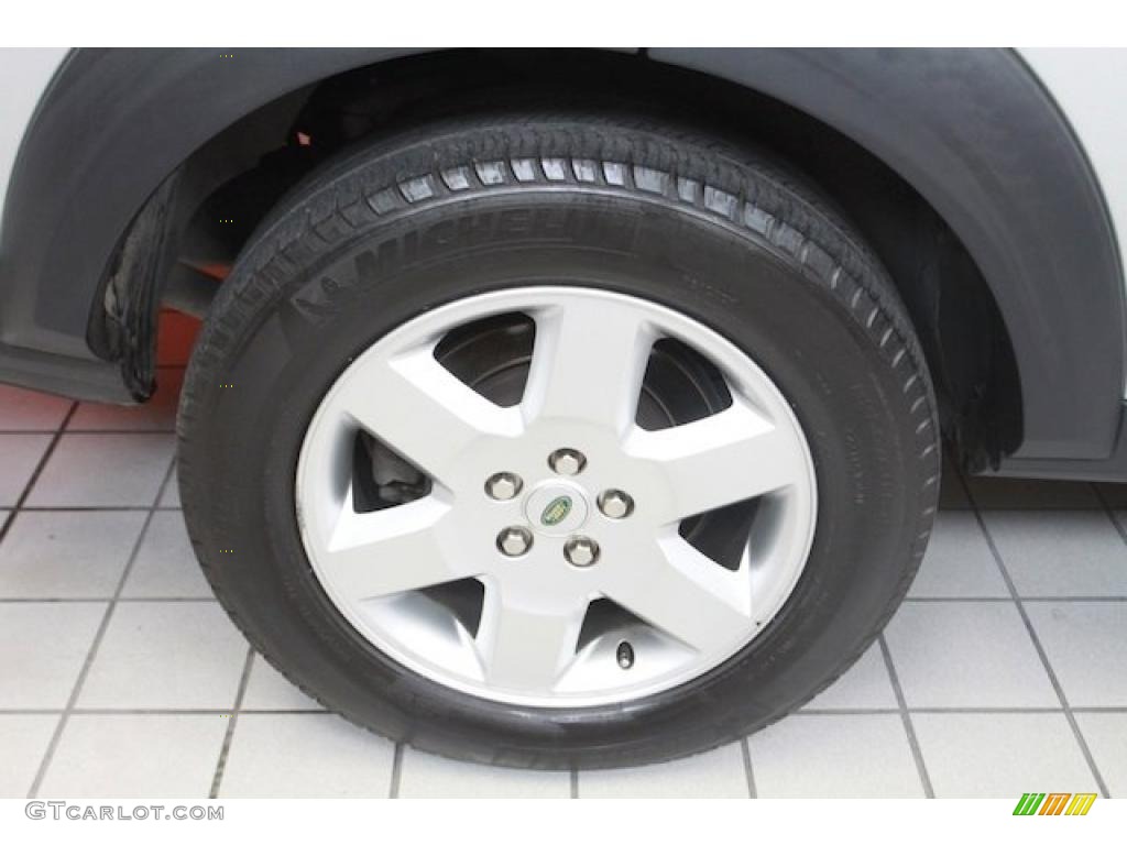 2005 Land Rover LR3 V8 HSE Wheel Photo #40562965