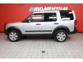 Zambezi Silver Metallic - LR3 V8 HSE Photo No. 36