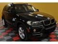 Jet Black - X5 3.0si Photo No. 1