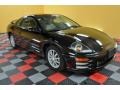 Kalapana Black 2000 Mitsubishi Eclipse GS Coupe