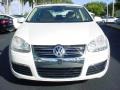 2007 Campanella White Volkswagen Jetta Wolfsburg Edition Sedan  photo #12