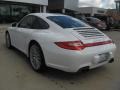 2010 Carrara White Porsche 911 Carrera 4S Coupe  photo #3