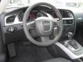 Dashboard of 2011 A5 2.0T quattro Coupe