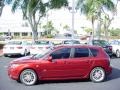Copper Red Mica - MAZDA3 s Grand Touring Hatchback Photo No. 9
