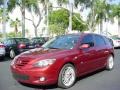Copper Red Mica - MAZDA3 s Grand Touring Hatchback Photo No. 11